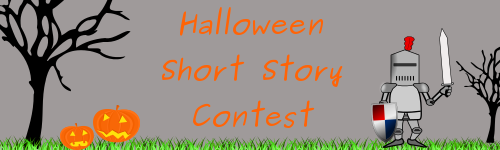 Halloween Themed Short Story Contest 2015