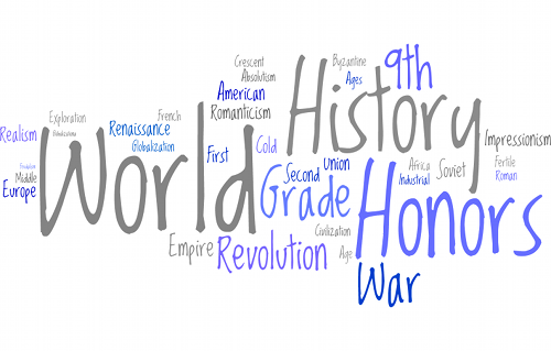 World History Honors