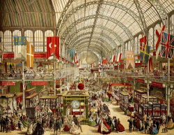 Crystal Palace - World's Fair 1851